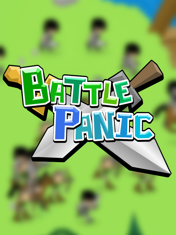 Battle Panic cover