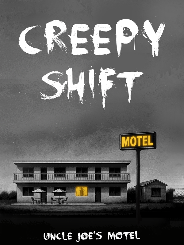 Creepy Shift: Uncle Joe’s Motel cover