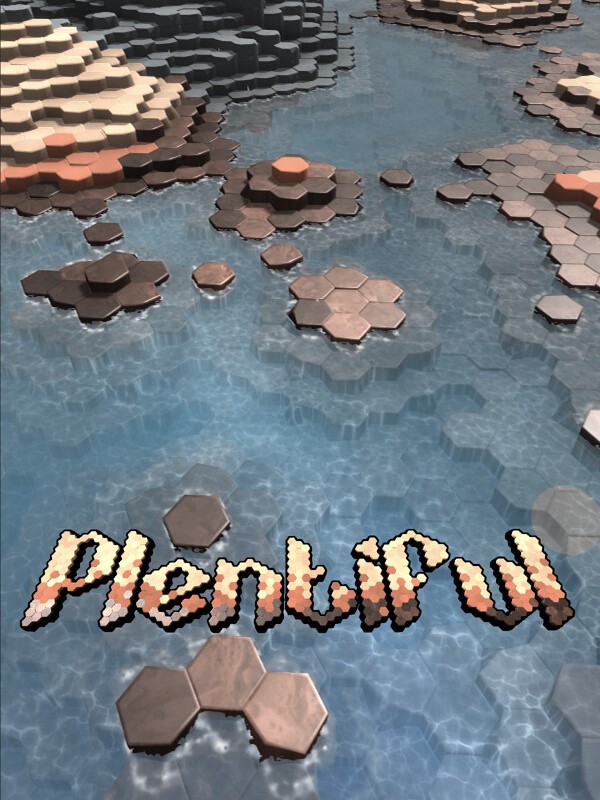 Plentiful cover