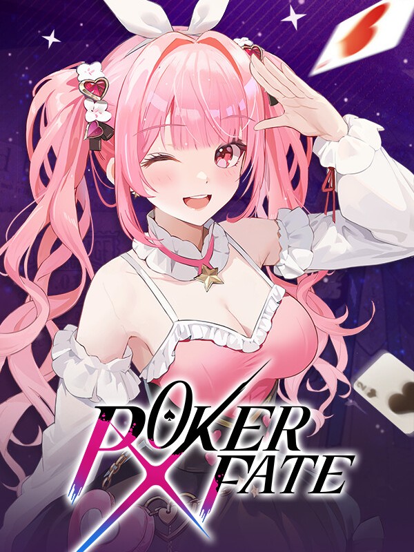 Poker Fate cover