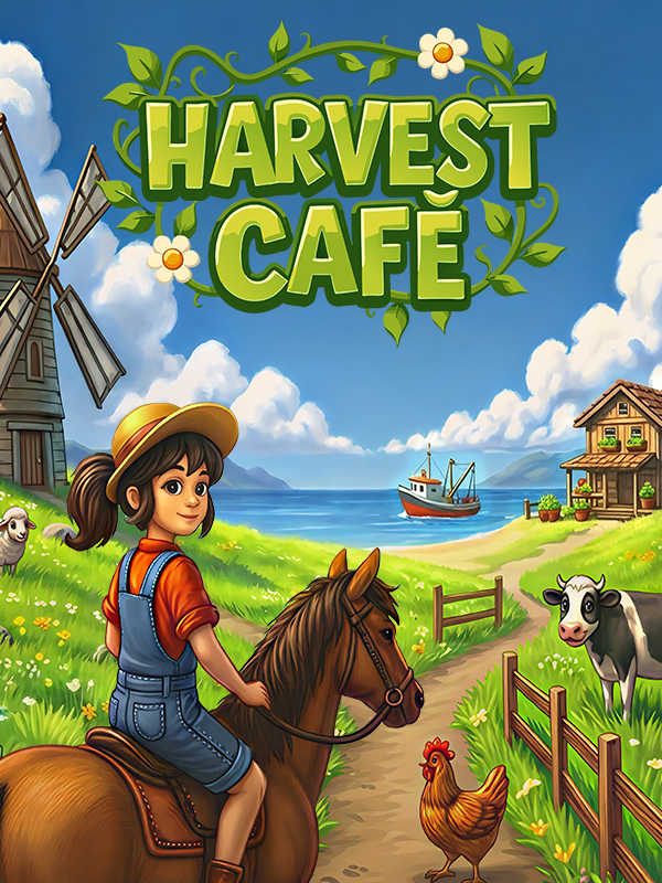 Harvest Cafe wallpaper