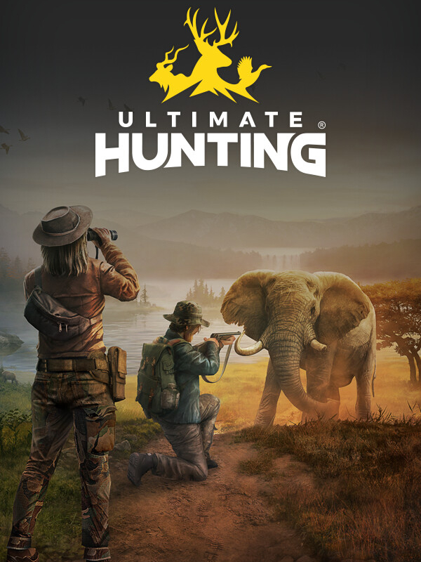 Ultimate Hunting cover
