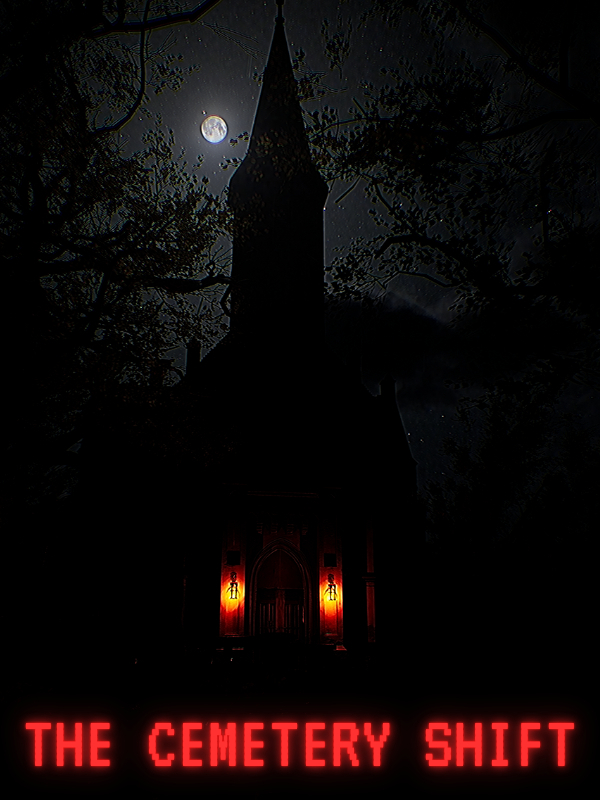 The Cemetery Shift cover