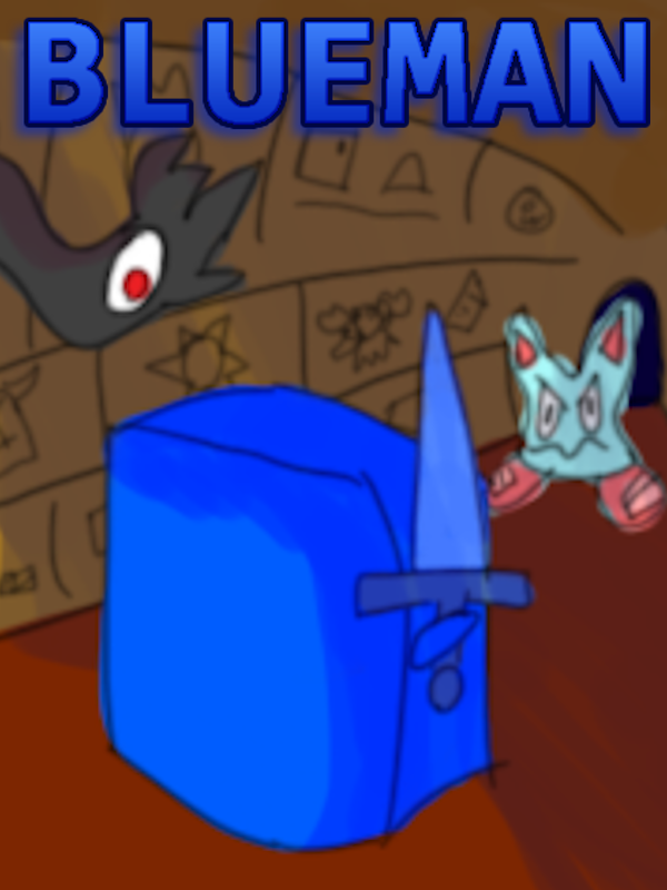 Blueman cover
