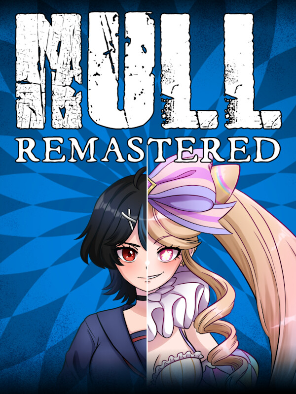 Null: Remastered cover