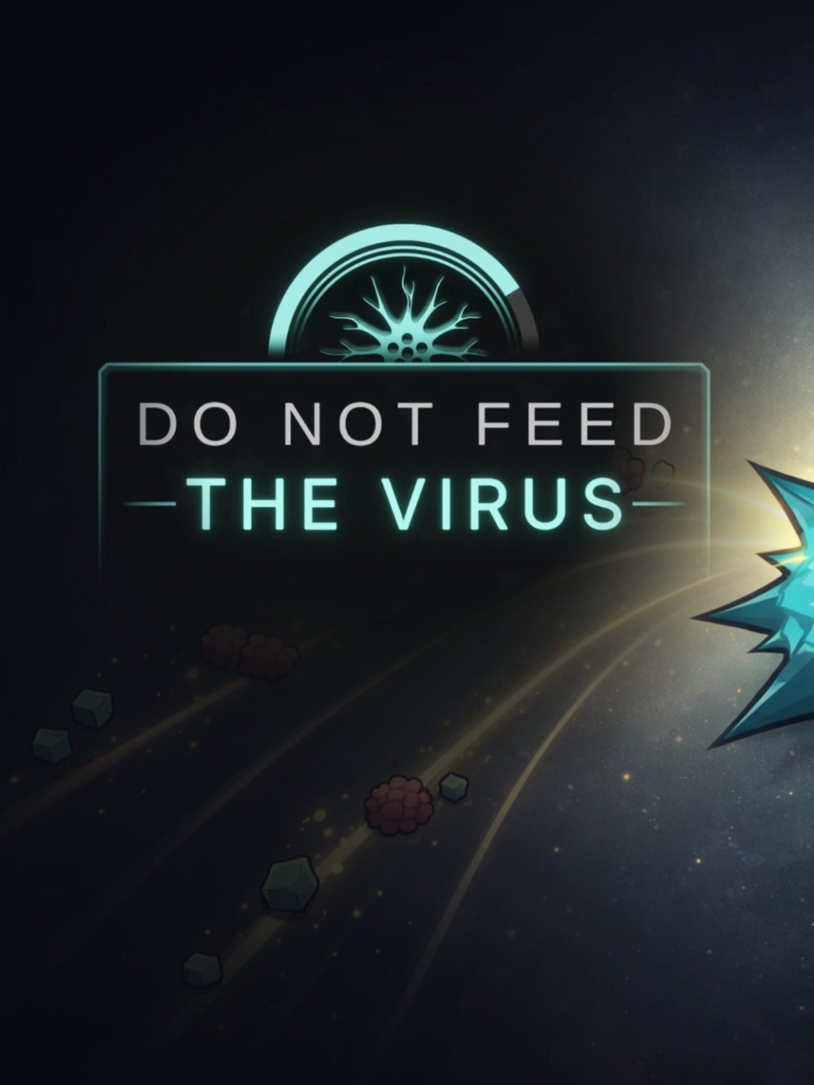 Do Not Feed the Virus cover