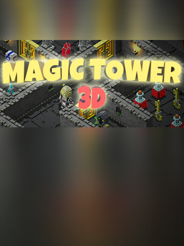 Magic Tower 3D cover