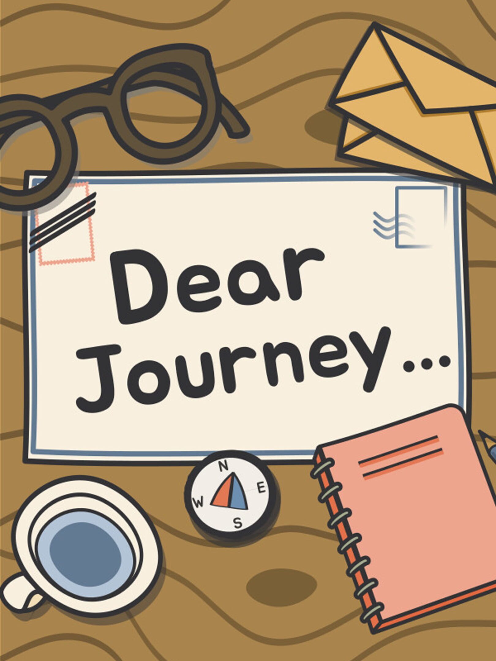 Dear Journey... cover