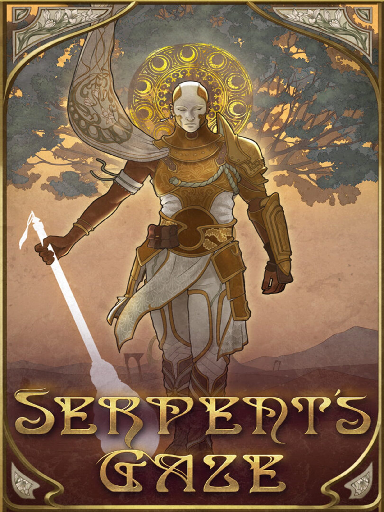 Serpent's Gaze cover