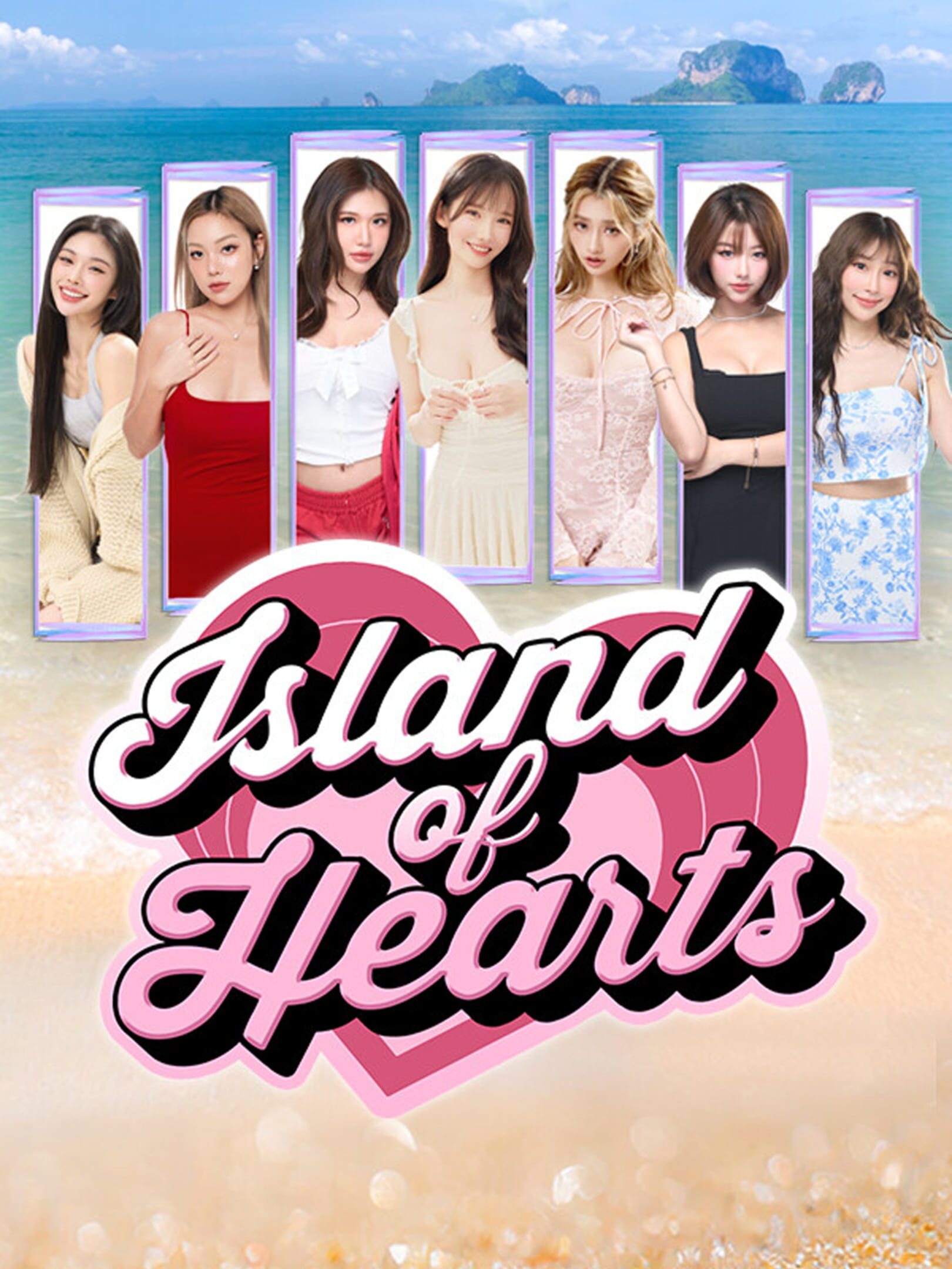 Island of Hearts cover