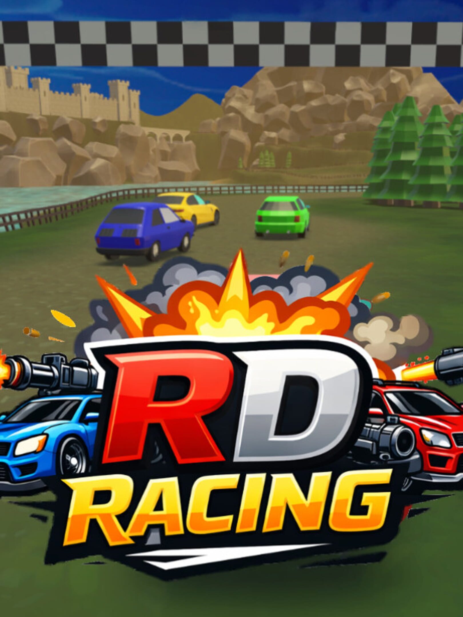RD Racing cover