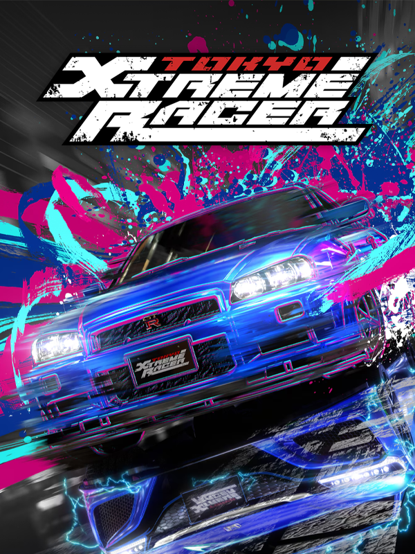 Tokyo Xtreme Racer cover