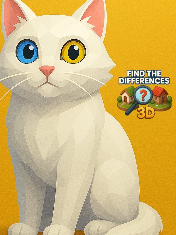 Find the Differences 3D cover