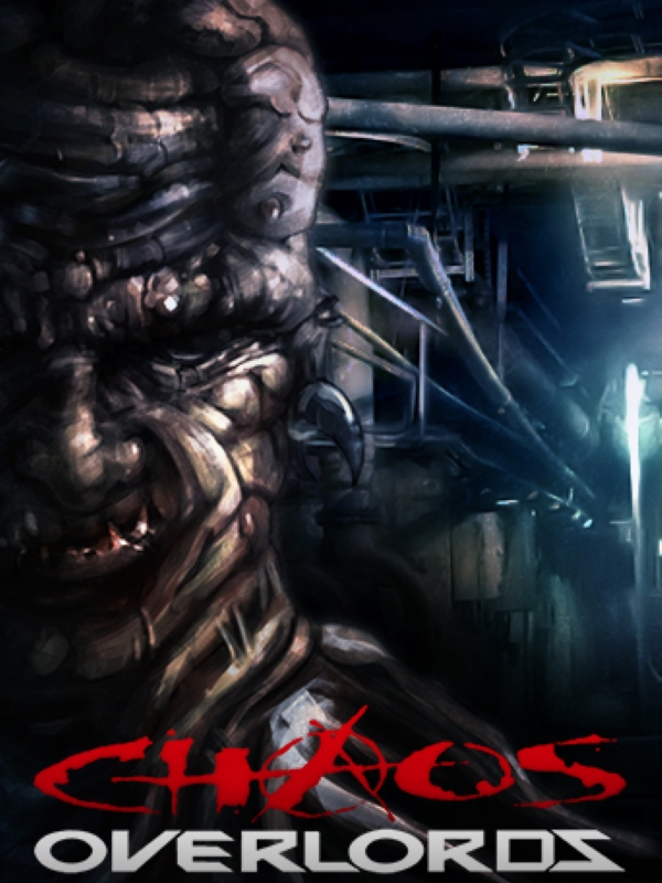 Chaos Overlords cover