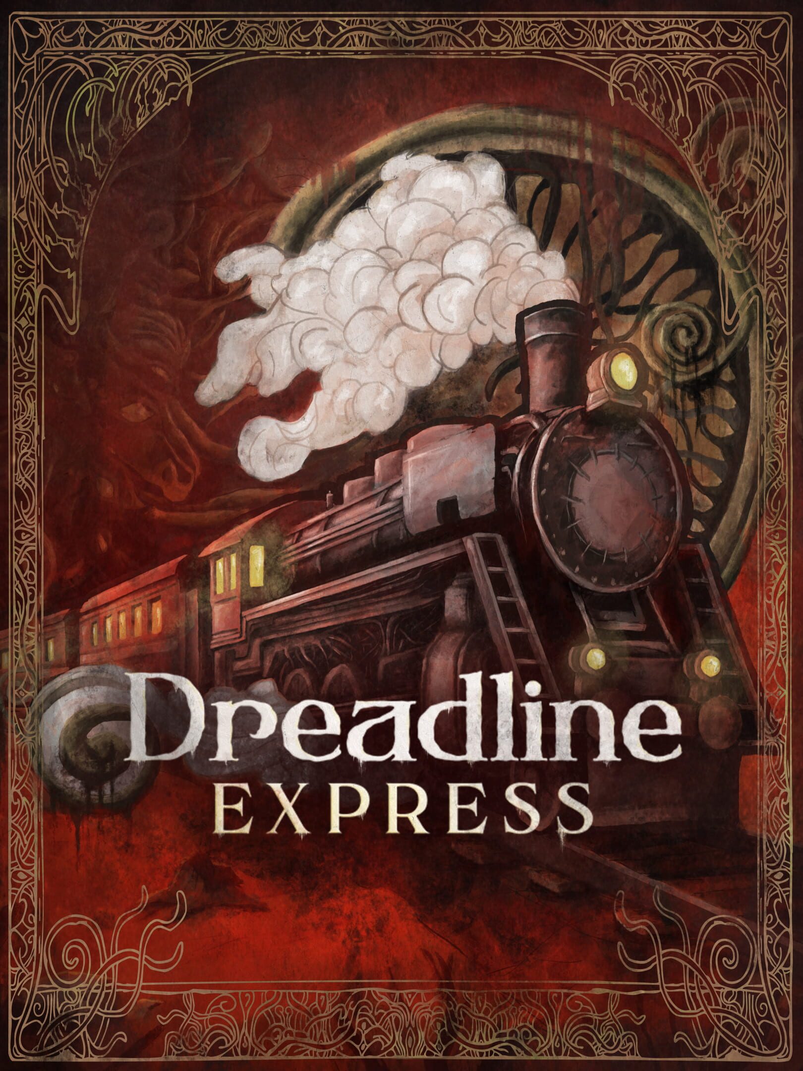 Dreadline Express cover