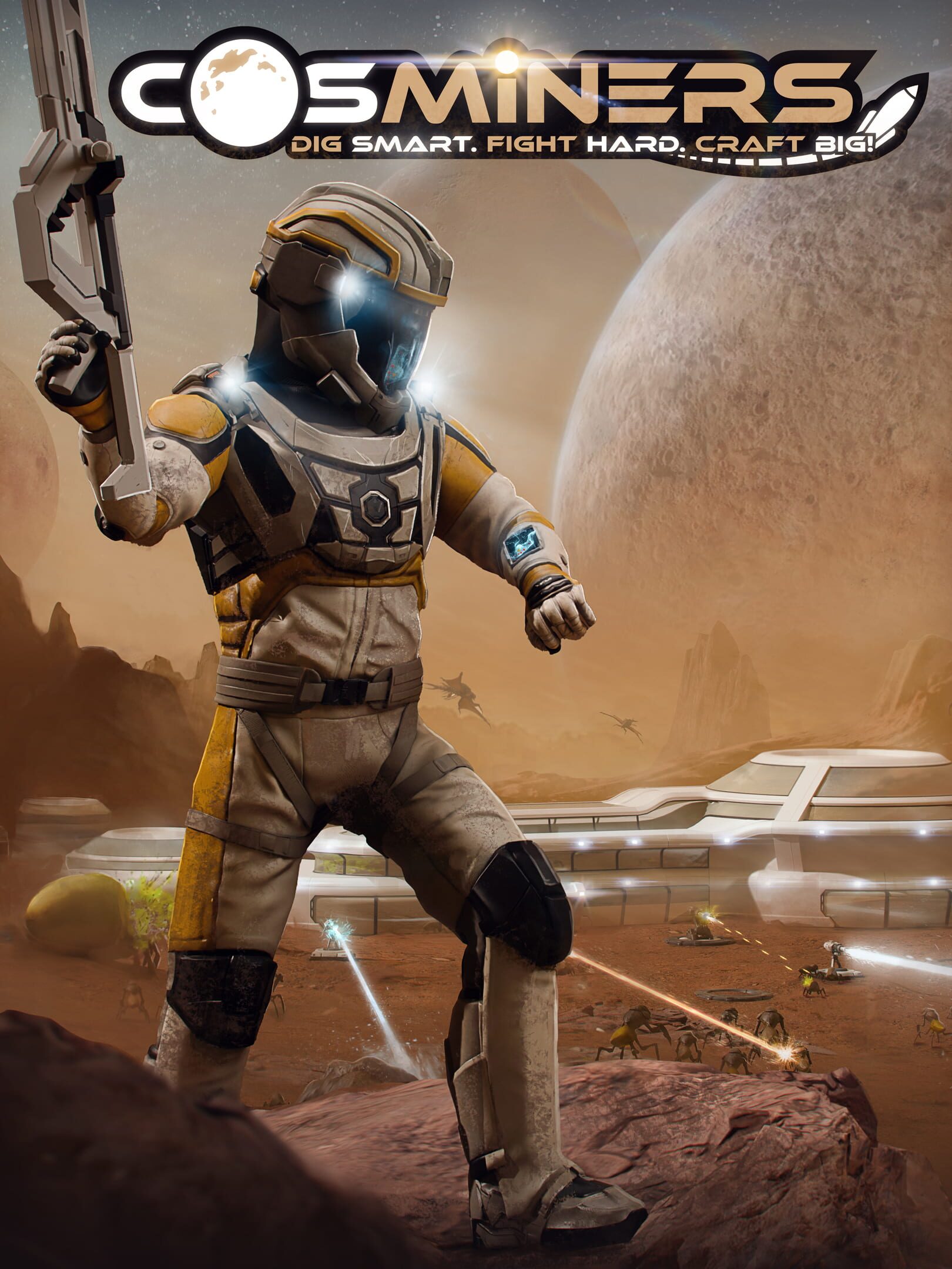 Cosminers cover