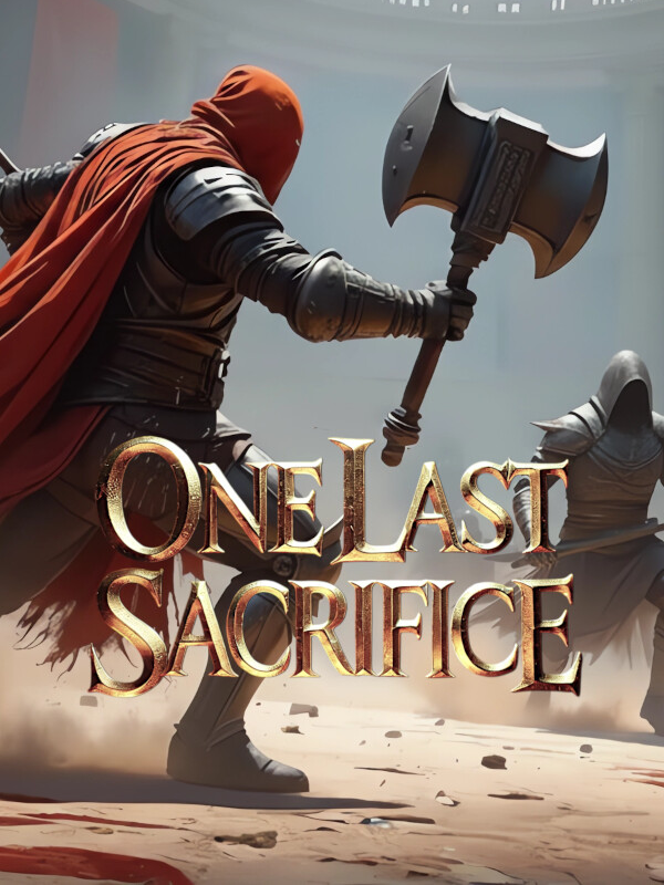 One Last Sacrifice cover