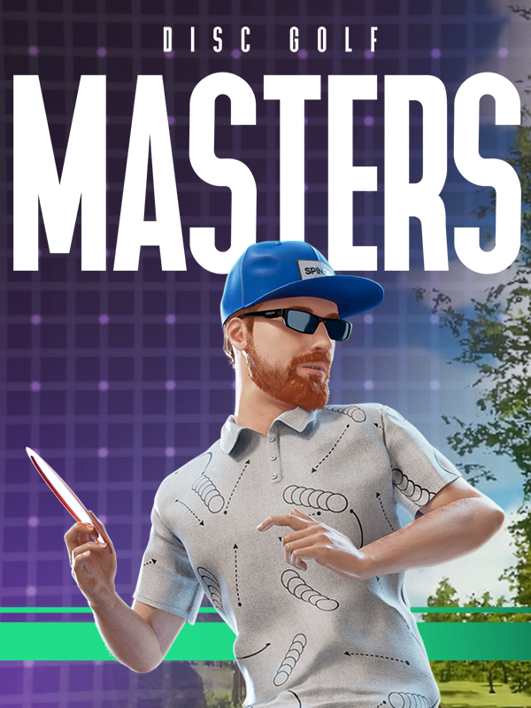 Disc Golf Masters cover