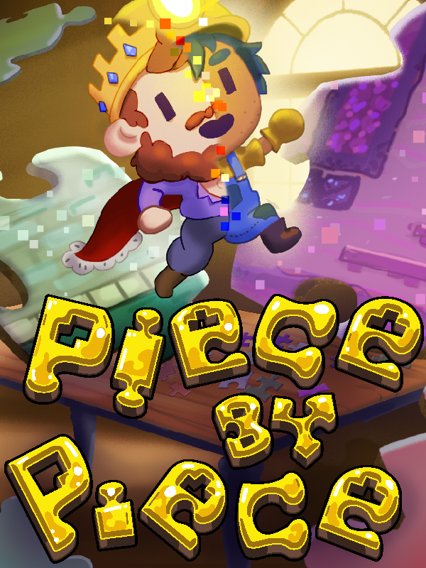 Piece by Piece cover