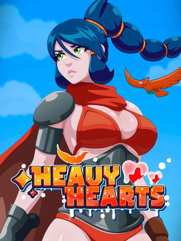 Heavy Hearts cover