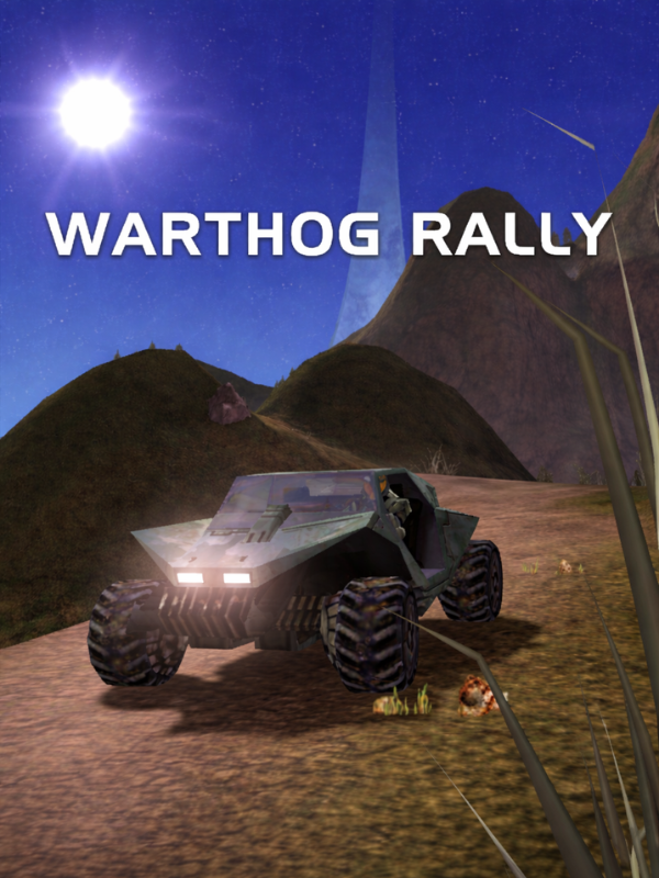 Warthog Rally cover