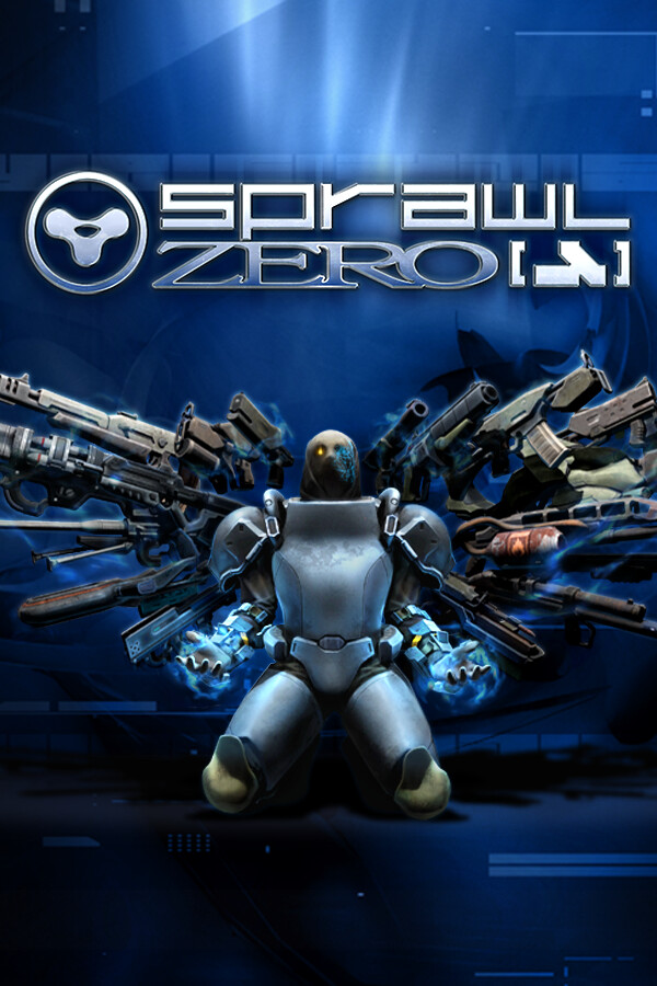 Sprawl Zero cover