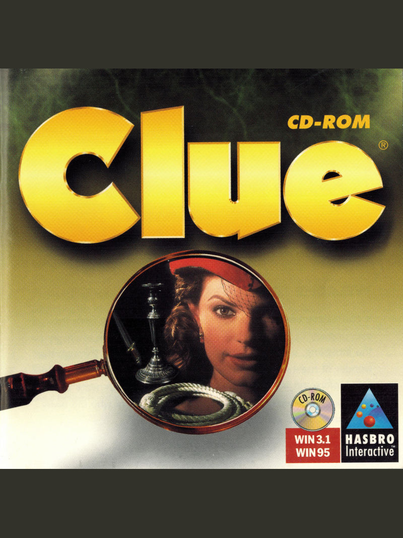Clue cover