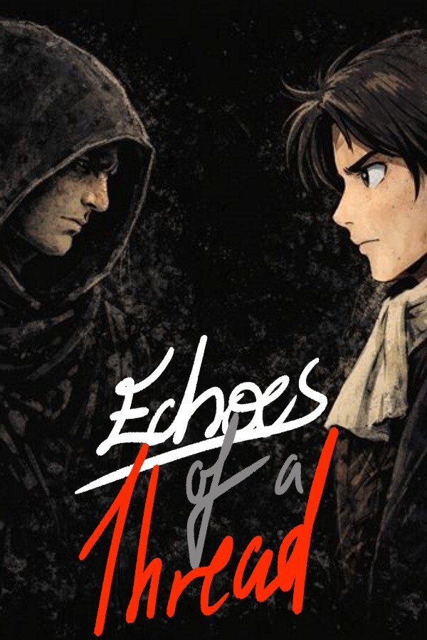 Echoes of a Thread wallpaper