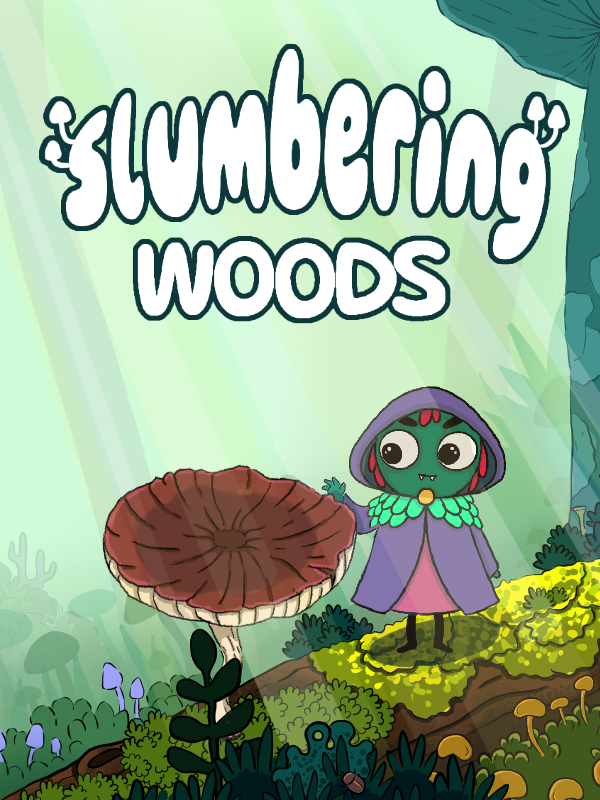 Slumbering Woods cover