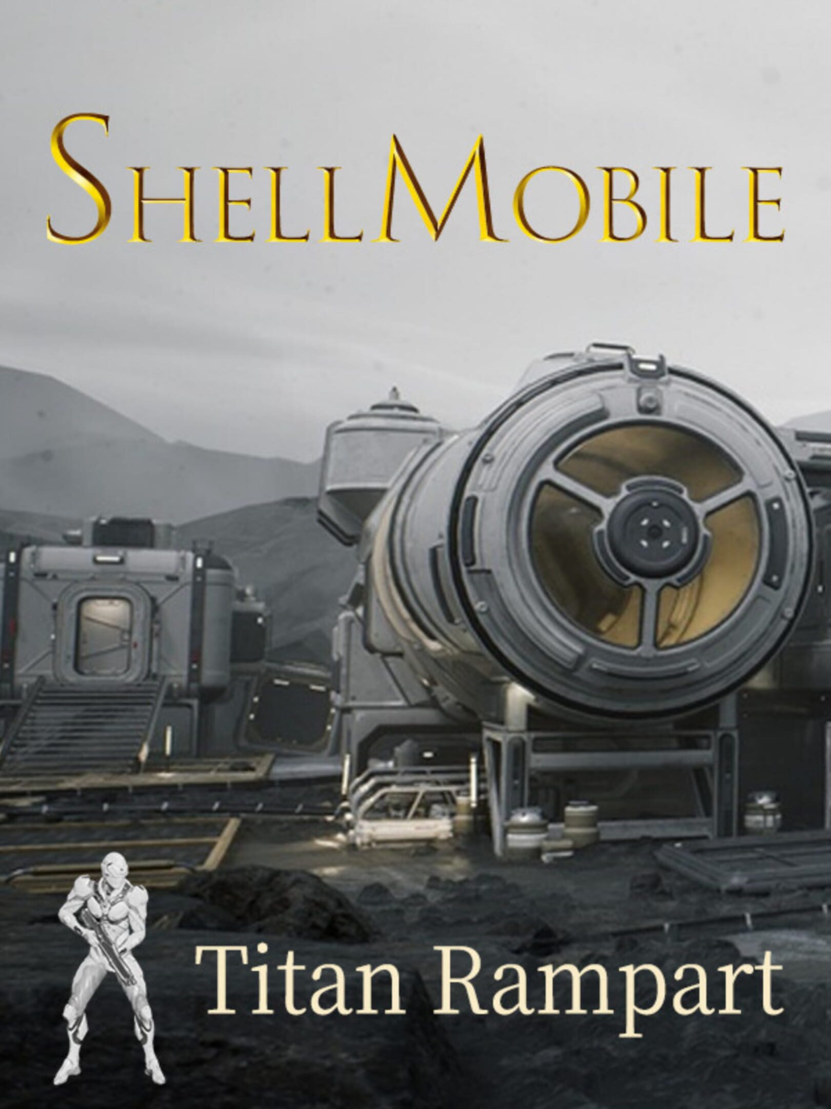 ShellMobile: Titan Rampart cover