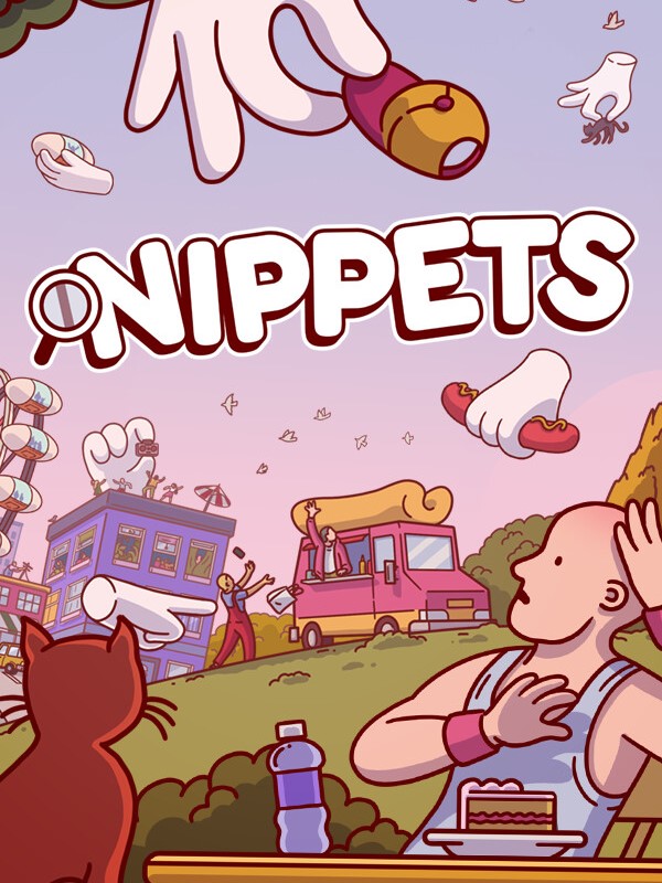 Nippets cover