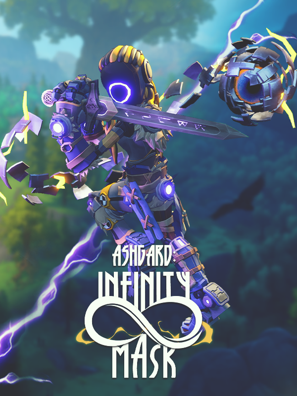 Ashgard: Infinity Mask cover
