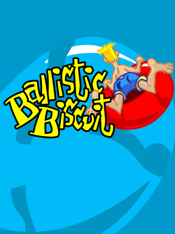 Ballistic Biscuit cover