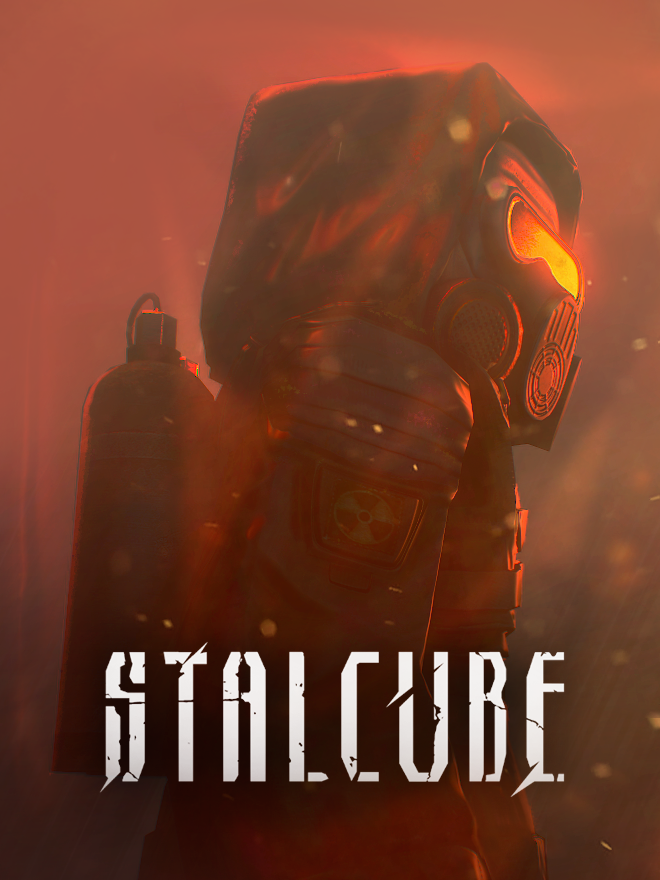 Stalcube cover