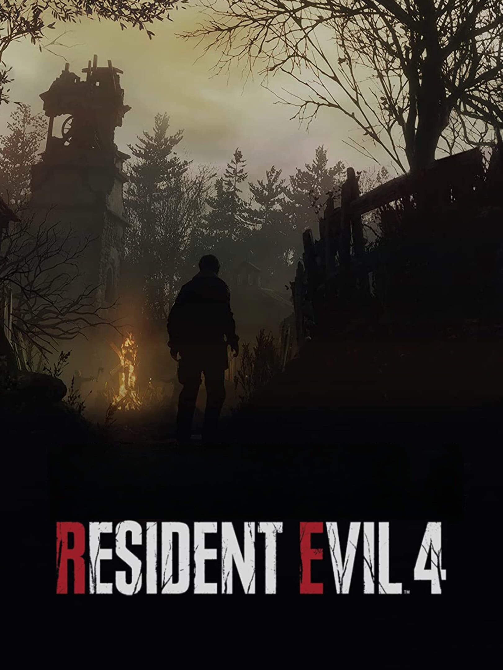 Resident Evil 4: Steelbook Edition cover