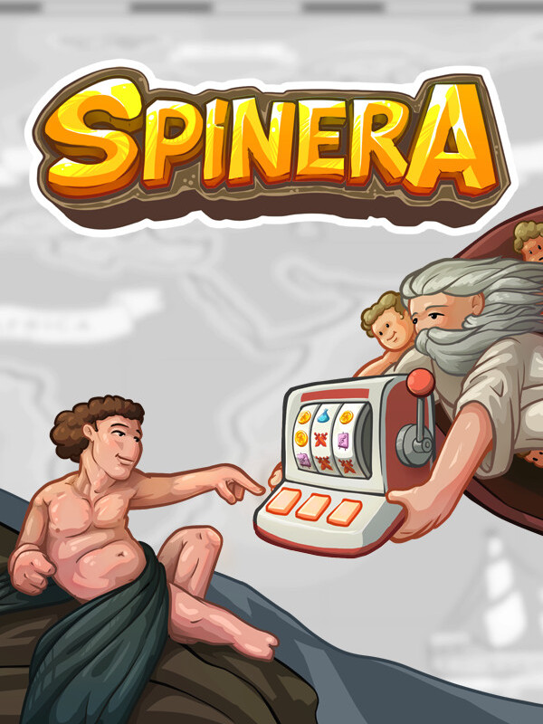 Spinera cover