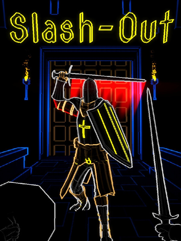 Slash-Out: Fantasy Dueling cover
