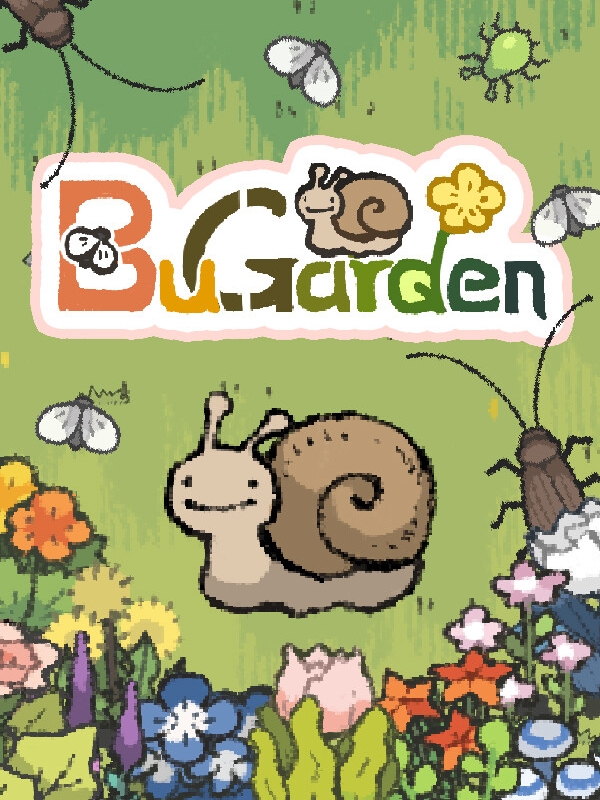 BuGarden cover