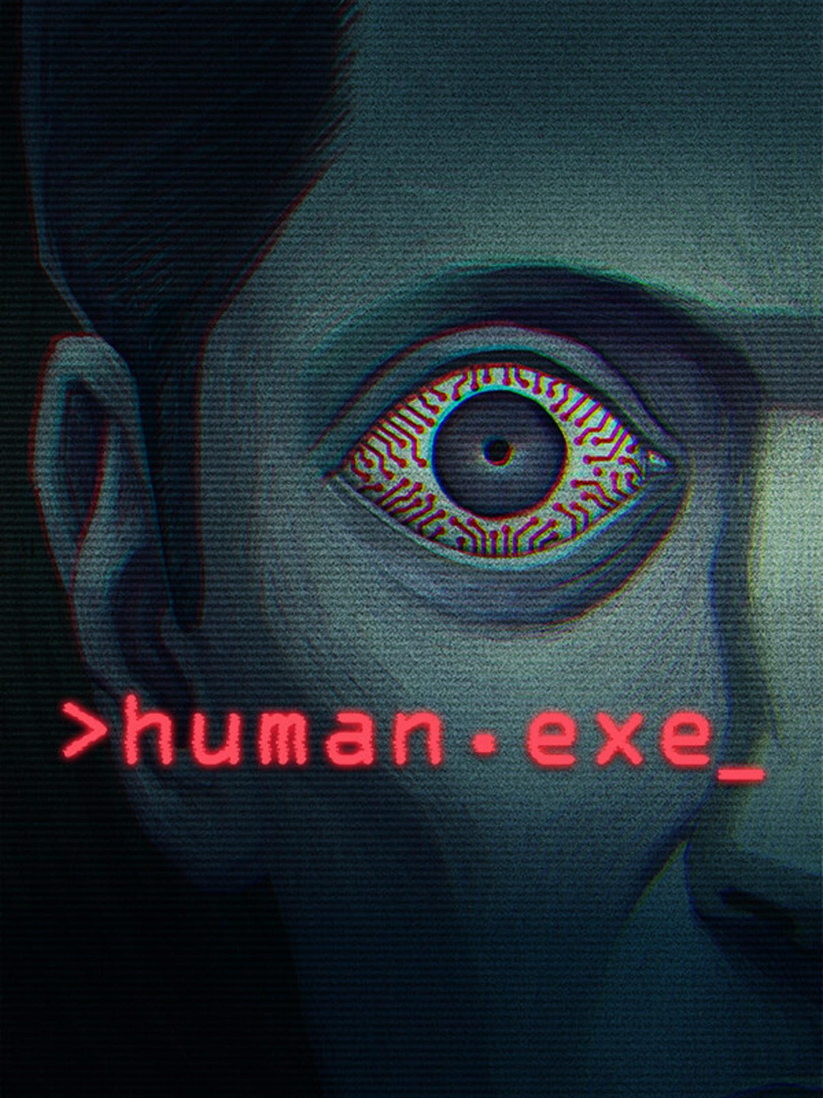 Human.exe cover