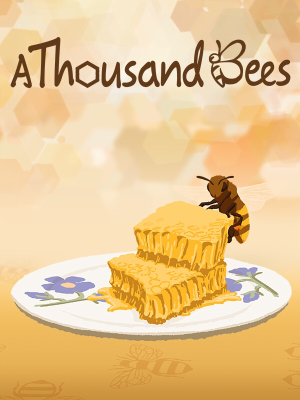 A Thousand Bees cover