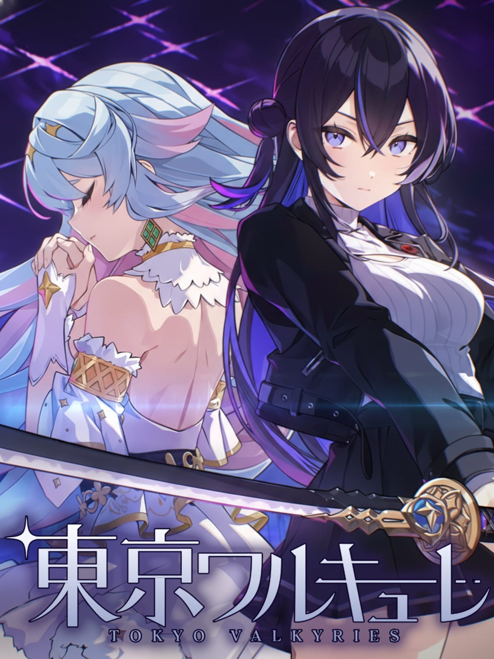 Tokyo Valkyries cover