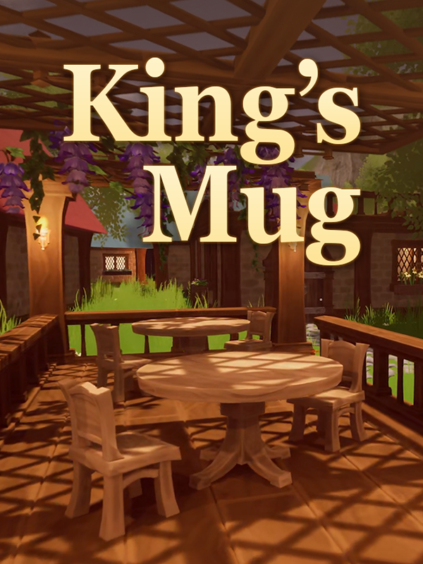 King's Mug cover