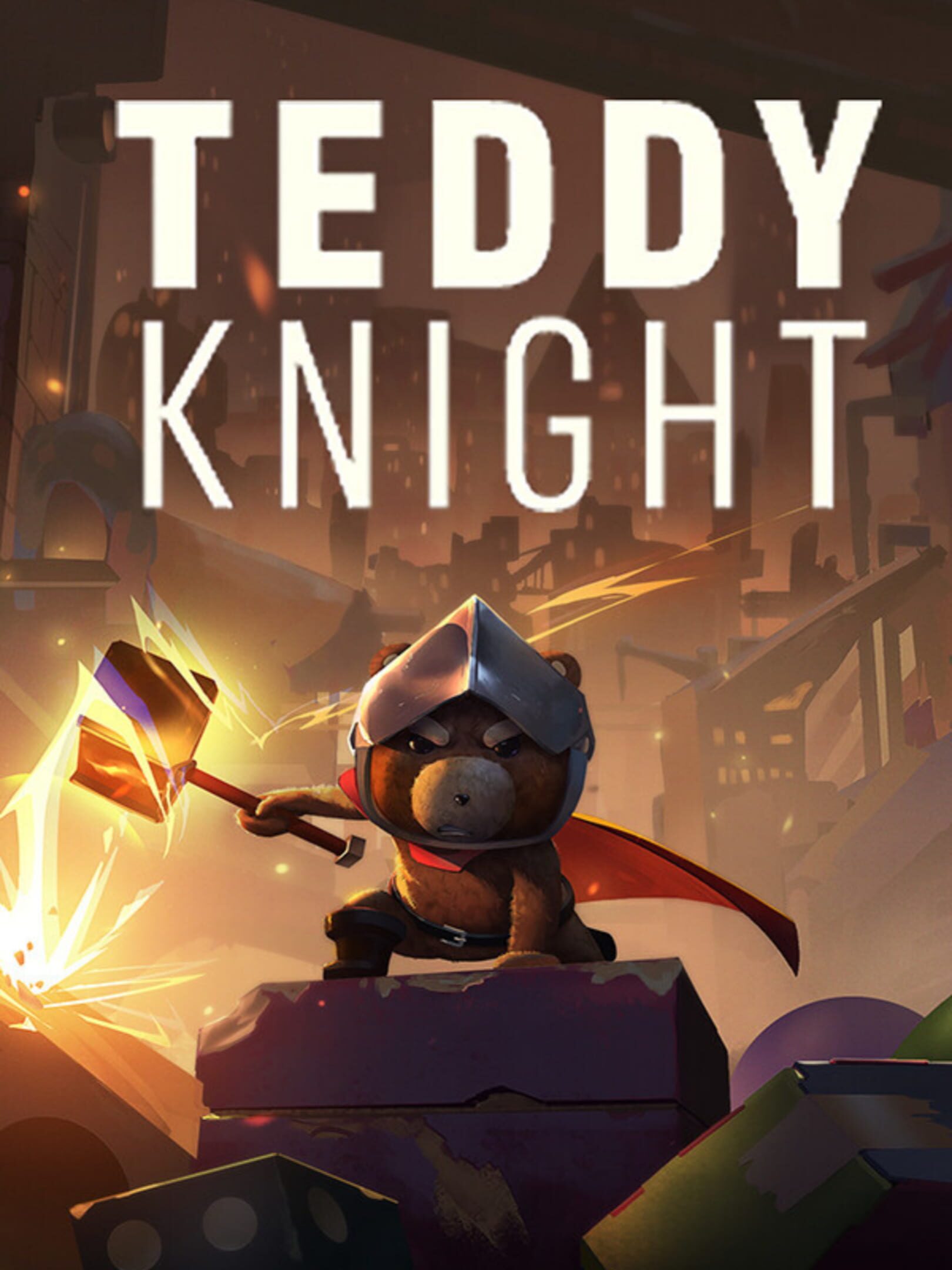 Teddy Knight cover