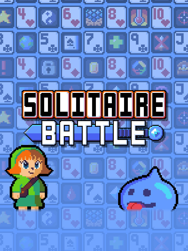 Solitaire Battle cover