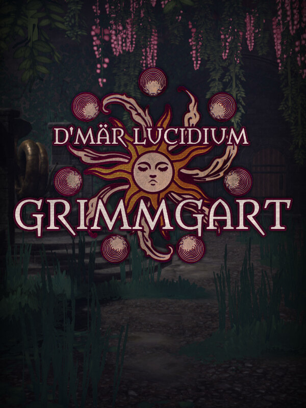 D' Mär Lucidium: Grimmgart cover