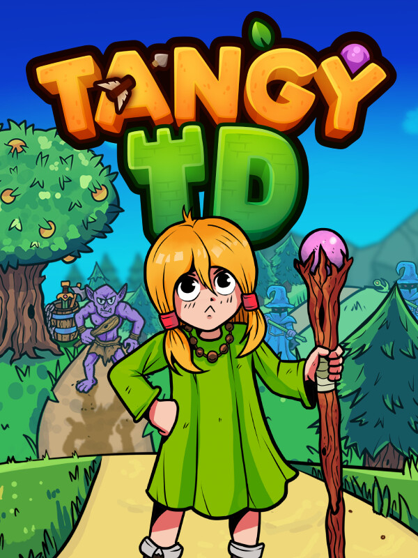 Tangy TD cover
