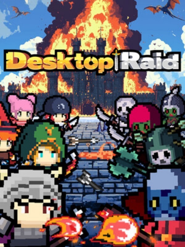 Desktop Raid cover
