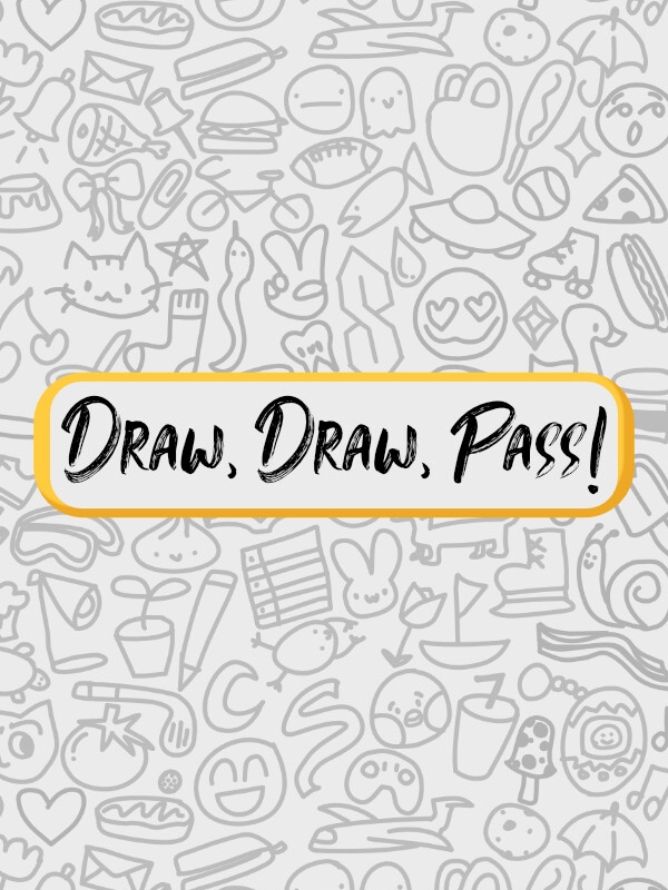 Draw, Draw, Pass! cover