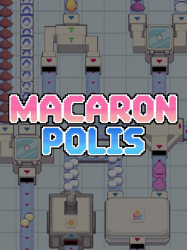 Macaronpolis cover