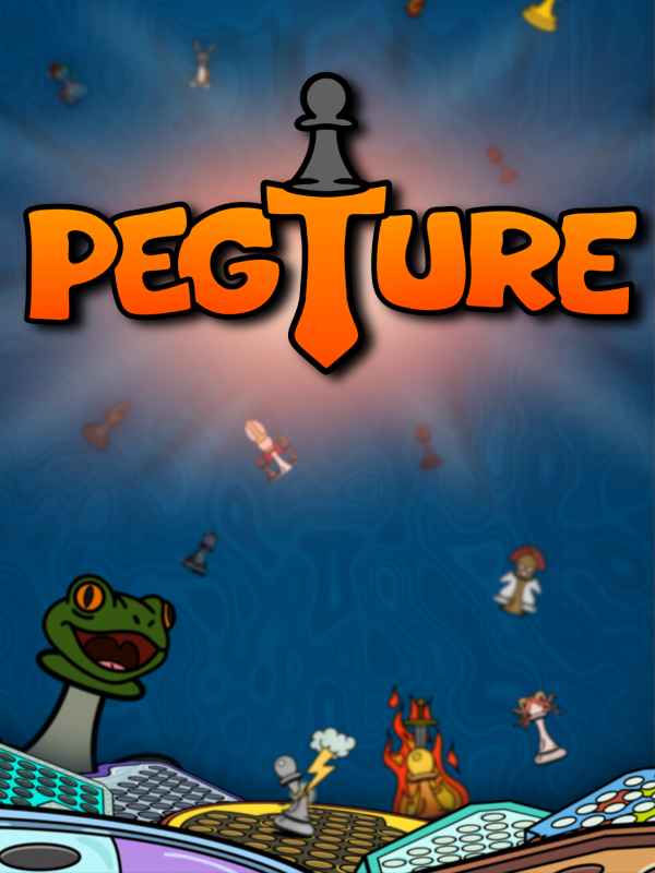 Pegture cover
